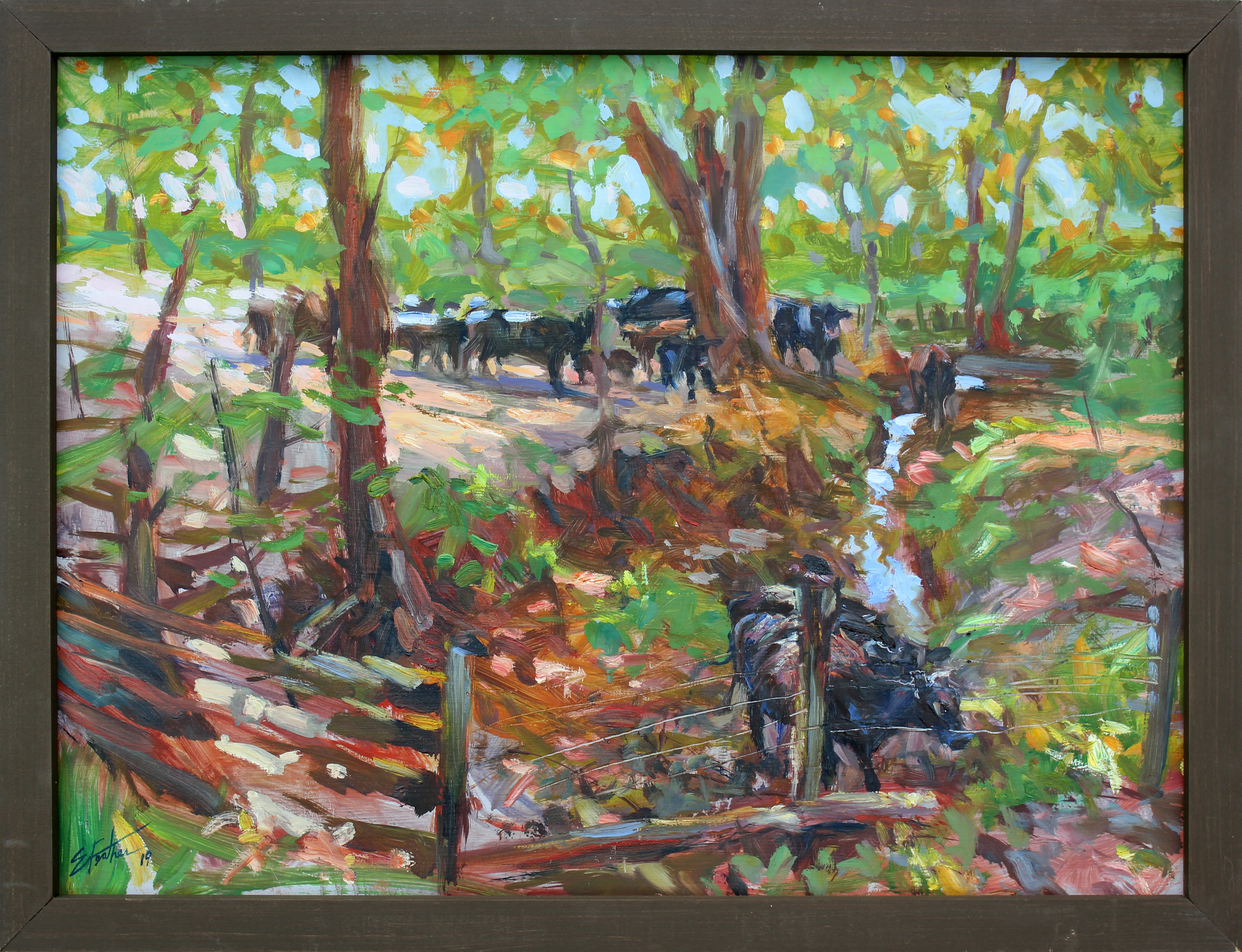 Cumberland Cowscape 2